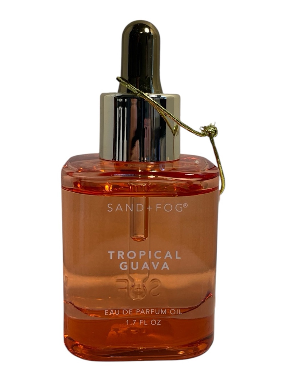Sand + Fog “Tropical Guava” Body Oil 1.7 oz - NWT **